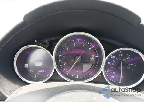 2021 Mazda Mx-5 Miata Grand Touring z USA, uszkodzony, nr VIN JM1NDAD79M0457032